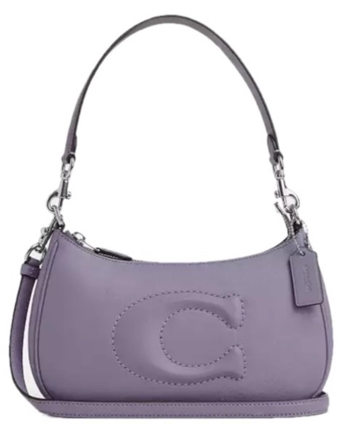 

Сумка FCR099 CR099 Сумка через плечо из гладкой кожи Terry [Coach] (Рюкзак) Женская [Продукт Outlet] [Бренд] (Васильковый) [Продукт]