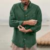 Men's Gingham Check Shirt