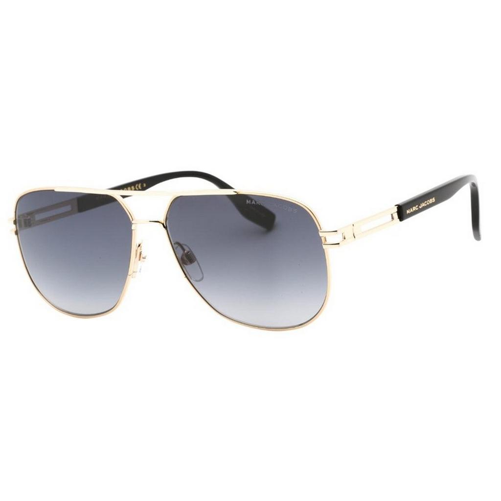 Marc Jacobs Mens Gold Detail Sunglasses