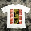 Maglietta Vintage Pierce The Veil Merchandising Concerto Rock Maglietta Grafica Vintage Abbigliamento Musica Metal Alternativa Maglietta Unisex Regalo per Fan Magliette