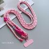Adjustable Cell Phone Strap Fit for Hands Less Convenience During Commuting Travel and Sports Shopping Cycling Parenting