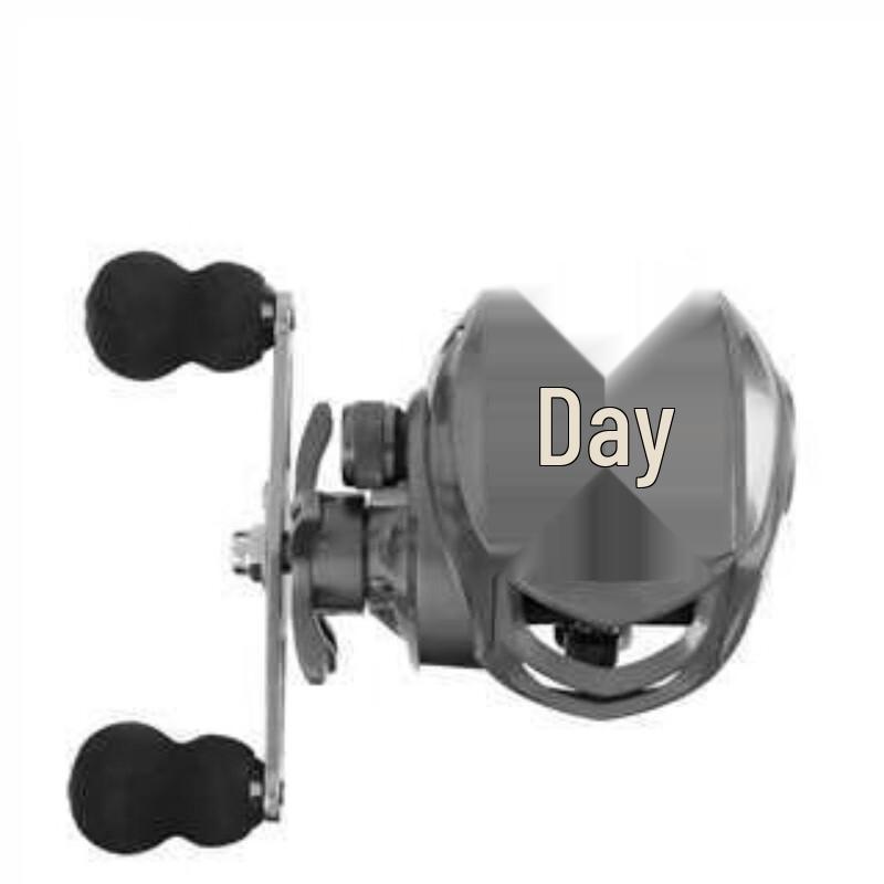 Oeny Dual-Purpose Long-Casting Spinning Fishing Reel