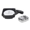 Recoil Pullstart Starter Assembly for Brush Cutter Lawn Mowers and For Strimmers with Rope and Claw Pawl Replacement Set