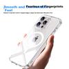 IPhone 13 Pro Max Case, Protective Cover, Bayer Material, MagSafe Magnetic Charging, Ultra-Thin Shockproof Airbag Full Protection Transparent Soft