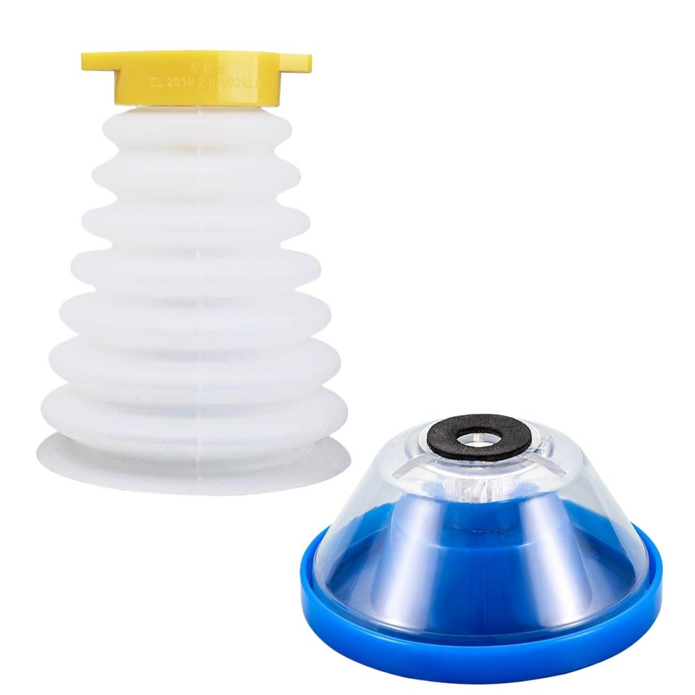 Colector de capac de găurit pentru praf Dispozitiv cu bol de praf, din cauciuc, scalabil, accesorii pentru ciocan electric