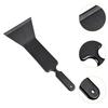 Portable Scrubber Paddle Scraper Efficient ABS Car Window Tint Squeegee for Sun Film Installation