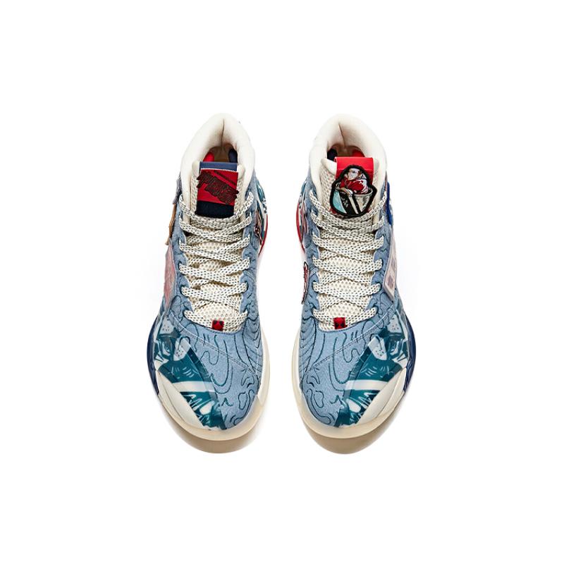 ANTA KT6 'Youth Day' Sneakers 112121101-5