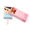 Treat Cartoon Birthday Biscuit Snack Baby Shower Party Supplies Wedding Favors Candy Box Gift Boxes