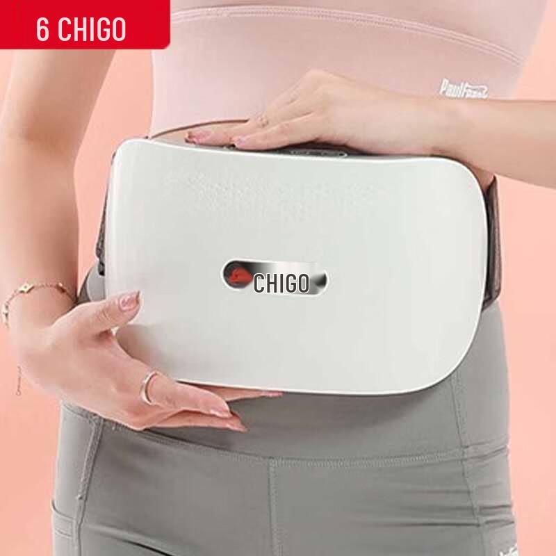 

CHIGO Heated Lumbar & Abdominal Massager