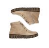 Rieker CEO-Y3407-60 Beige Ankle Boots