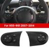 Portable Right Car Multifunction Volume Steering Wheel Switch Button Cover For MINI Cooper R55 R55 R57 R57 R58 R59 R59 R60 R61 P