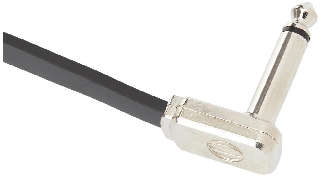 ERNIE BALL 6225 plochý propojovací kabel 3 palce [Originální] 7,6 cm