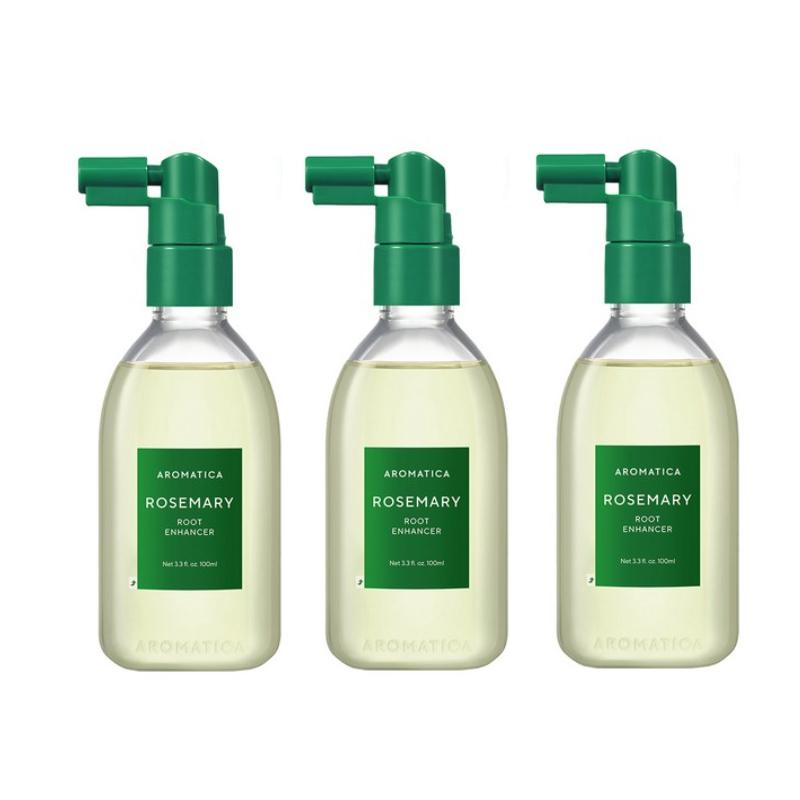 Aromatica Rosemary Root Enhancer 100ml, Refill 100ml (7 Options)