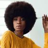 Afro Women Fashion Short Kinky Curly Black Brown Wig Synthetic Heat Resistant Fiber Wig for Women