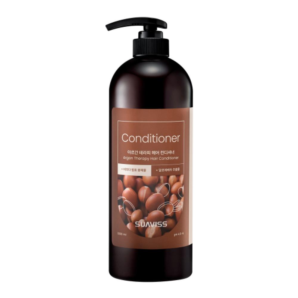 Suaviss Argan Therapy Hair Conditioner 1000ml FREE