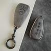For Skyworth EV6 Skywell ET5 HT-i HTI Imperium SEV Elaris Beo Phev Car Key Case fob Keychain Bag Shell Remote Cover Accessories