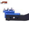 Motorcycle CNC Foot Brake Shift Shifter Lever Pedal Sets For Yamaha YZ450F YZ450FX WR450F YZ250F YZ250FX WR250F YZ WR