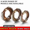 Disc Brake Pads, Anti-oxidation, 90, 100, 110 Type Pedal Bikes, Electric Bicycles, Drum Brake Pads, Brake Shoe Pads