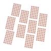 400Patches Ear Care Seeds Acupuncture Auricular Disposable Ear Stickers Massage Therapy Needle Patch Auricular Auriculotherapy