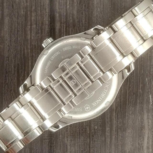 Used VICTORINOX watch [SWISS MADE]