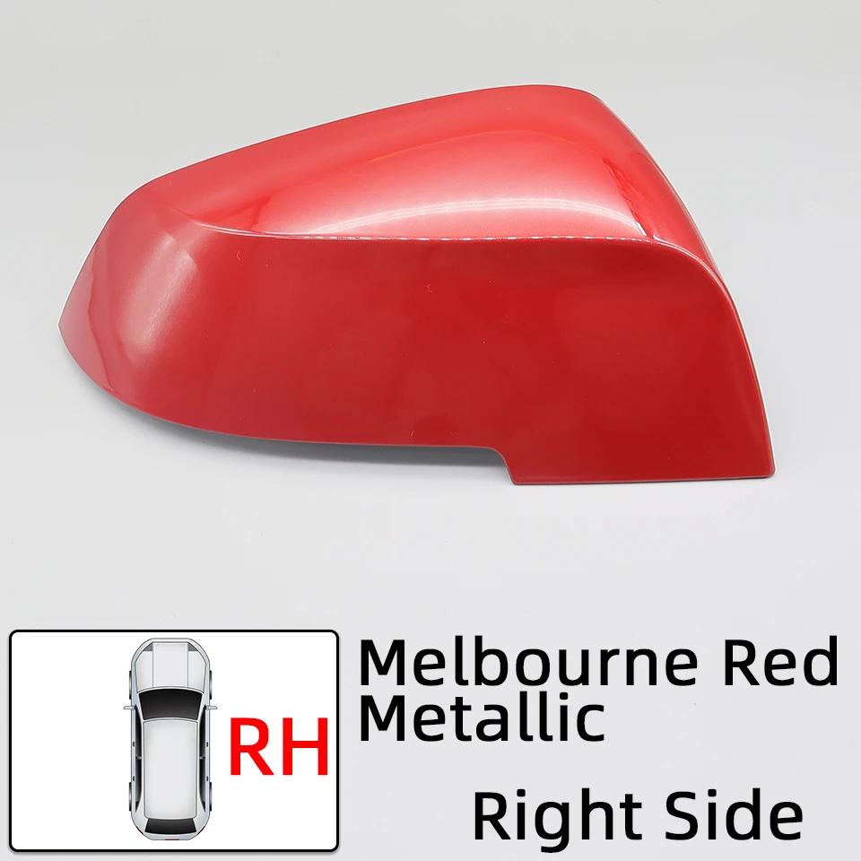 Auto Side Mirror Cap For BMW 1 3 4 Series 318 320 2012-2018 2 Series 2014-2018 X1 E84 2013-2016 Painted Rearview Mirror Cover