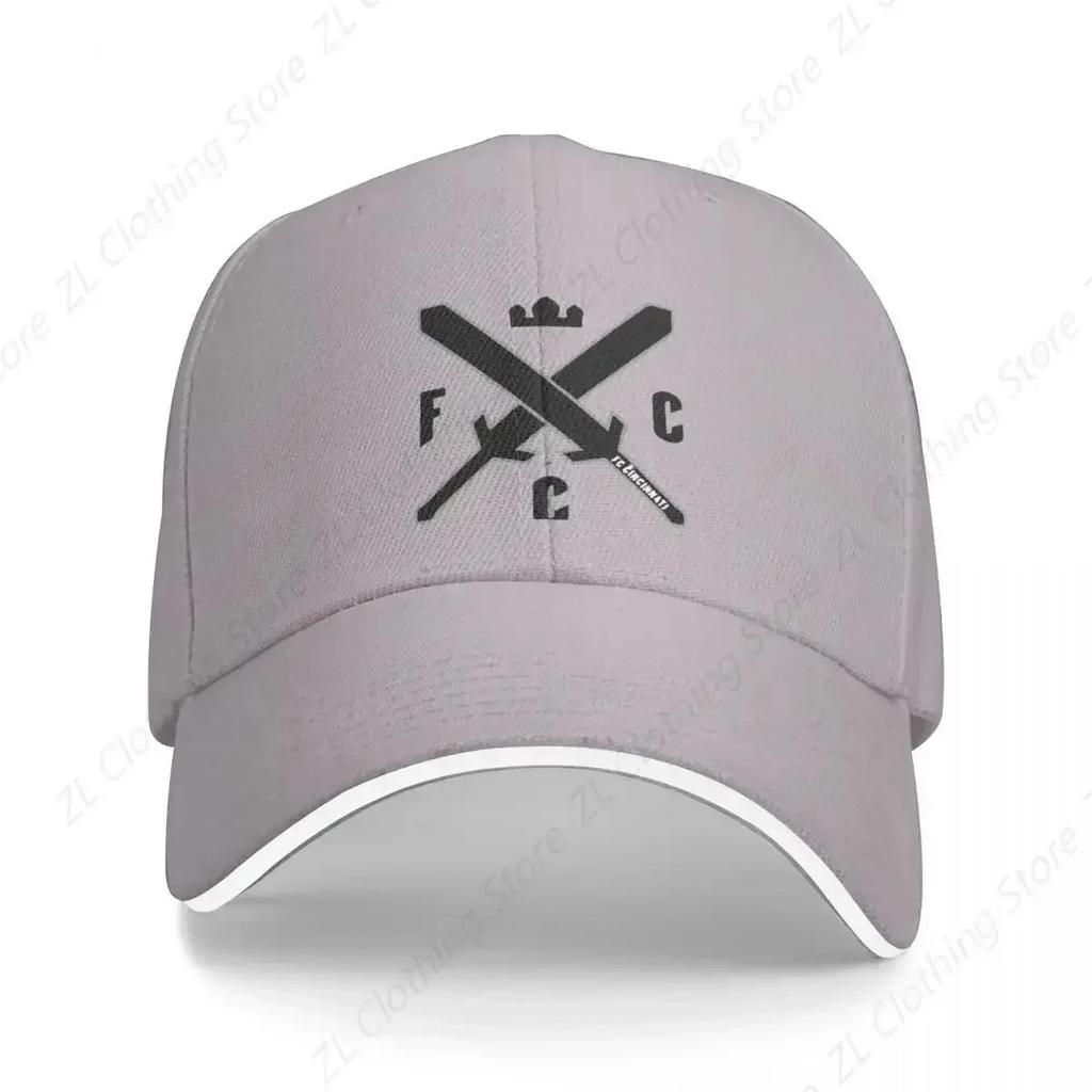 New CINCINNATI SWORD CROWN AND BRANCHES CLASSIC SHIRTS Baseball Cap Unisex tea hats summer hats Womens Beach Outlet Unisexs