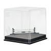 1/64 Acrylic Display Case, Transparent Storage Organizer for Figures And Memorabilia
