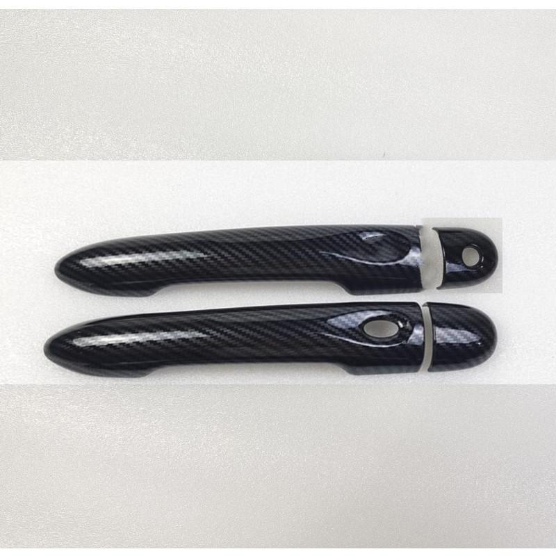 

Для Renault Megane 3 MK3 III 2008 2009 2010 2011 2012 2013 2014 2016 накладка на дверную ручку автомобиля из углеродного волокна, Стайлинг 2Dr 1 key 1 button