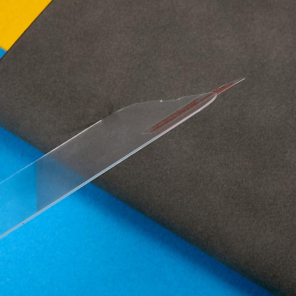 For iPhone 14 Plus Tempered Glass Anti-scratch HD Clear Screen Protector with Plastic Injection Installation Tool