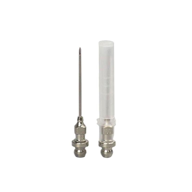 5 Peças Agulhas de Graxa Mini Agulha Bico Injetor de Graxa para Rolamentos Portátil Removível Agulha Bico de Ar Ferramenta de Graxa para Rótulas