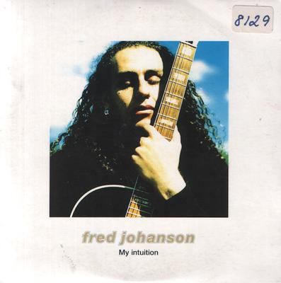 CD FRED JOHANSSON - My Intuition 74321231072 Rival 1994 Schweden Dance & Electronica Gebraucht