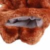 Plush Eagle Hand Puppets Stuffed Animal Toys for Kids Pretend Play Storytelling Hand Puppets