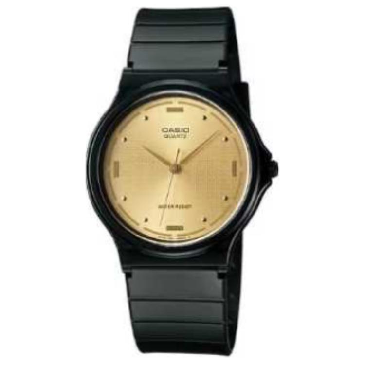 CASIO Unisex YOUTH Gold Watch MQ769AL MQ769AL Gold Dial