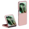 For Motorola Razr 60 Ultra 5G Case Ultra Thin Skin Touch Rubberized Hard PC Phone Cover