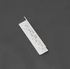 Yamako Stainless Steel Chopstick Rest Delta Hammered Finish 15383