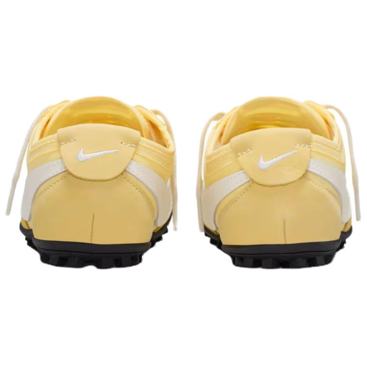 Nike Moon OG Soft Yellow Women Sneakers Soft-Pearl-Black IW0955-700