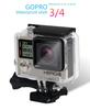 Go Pro Accessories Waterproof Housing Case for Gopro Hero 3+ / 4 Underwater Diving Protective Cover