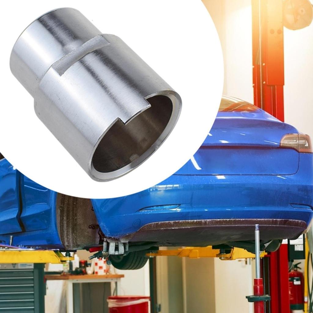 Automotive Jack Adapter Boden Lift Pad Höhe Erhöhen Metall Erhöhung Stange