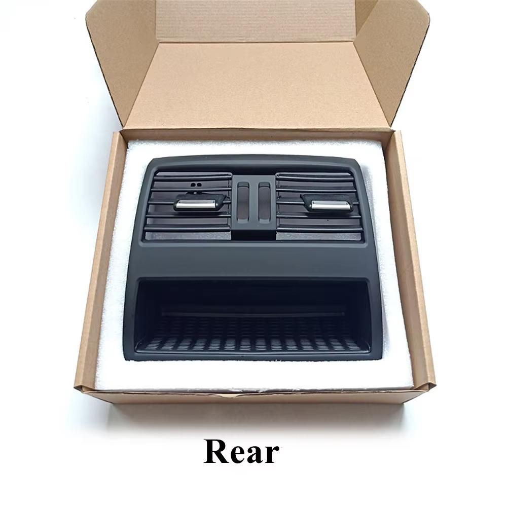 LHD RHD Left Right Hand Driver Air Conditioning Ventilation Grille Air Outlet Frame For BMW 5 Series F10 F11 520 525 530 535