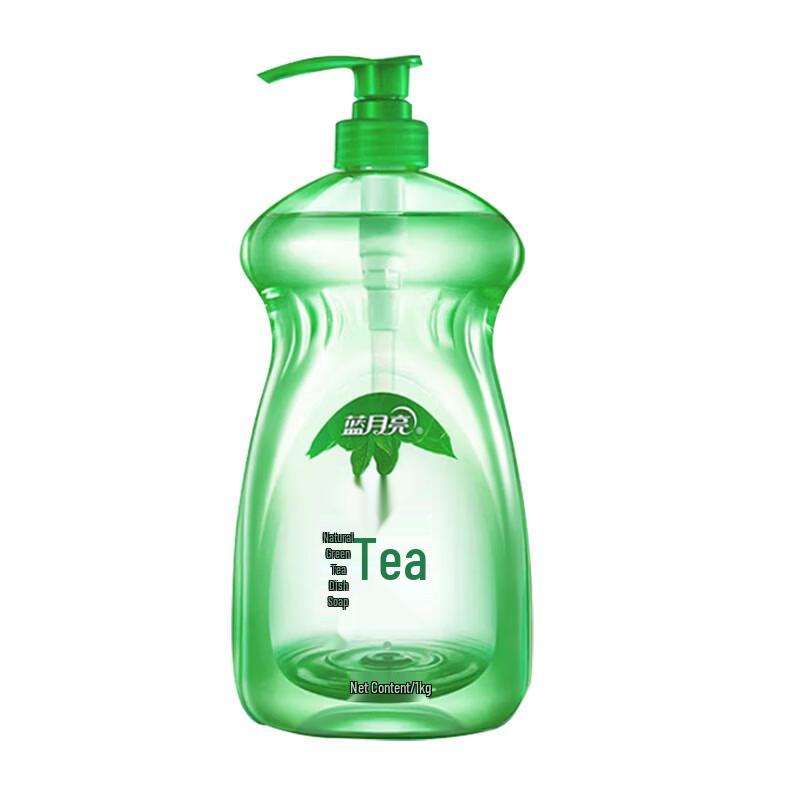 Blue Moon Green Tea Dish Soap 1kg