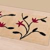 Sybilla Amelia Interior Kitchen Mat, Approx. 45 X 180cm, Beige, 35881