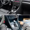 For Volkswagen VW Golf 6 MK6 5K0863680 2009-2014 Car Center Console DSG Gear Shift Knob Outer Frame Panel Cover