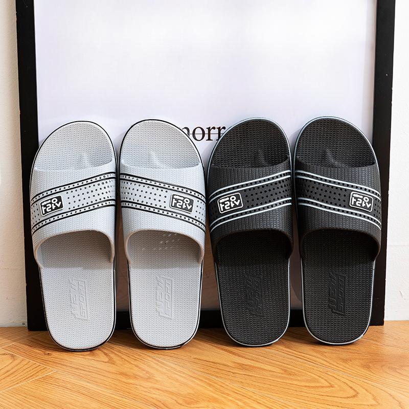 Large-sized Summer Shoes, Anti-slip Flip-flops for Home Use