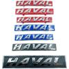 For Great Wall Haval H1 H2 H7 H8 H9 M6 H6 Grille Middle Grid Logo Front Car Logo HAVAL Word Logo Front Car Logo Free Shipping
