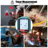 Laser Meter Digital Tape Timer Trigger Measure Tools 50m 100m 150m Laser Distance Meter Bubble Level Handheld Laser Rangefinder