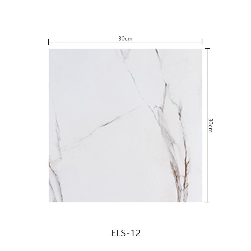 30*30 cm imitație de gresie marmură autocolant impermeabil autocolant de perete baie bucătărie sufragerie decorare interioară