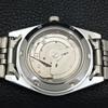 MENS VINTAGE REFURBISHED SEIKO 5 AUTOMATIC JAPAN WHITE DIAL WATCH a440363-9 Sk-a440363-1