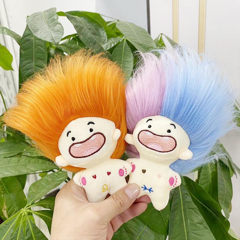 Highquality Doll Plush Keychain With Zodiac Sign Designs Ideal For Gifts Collectibles And