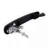 Right Front Door Handle and Lock Cylinder with Keys for Sharan 6N1 6V2 6V5 for Galaxy  Alhambra OEM 6N0837207