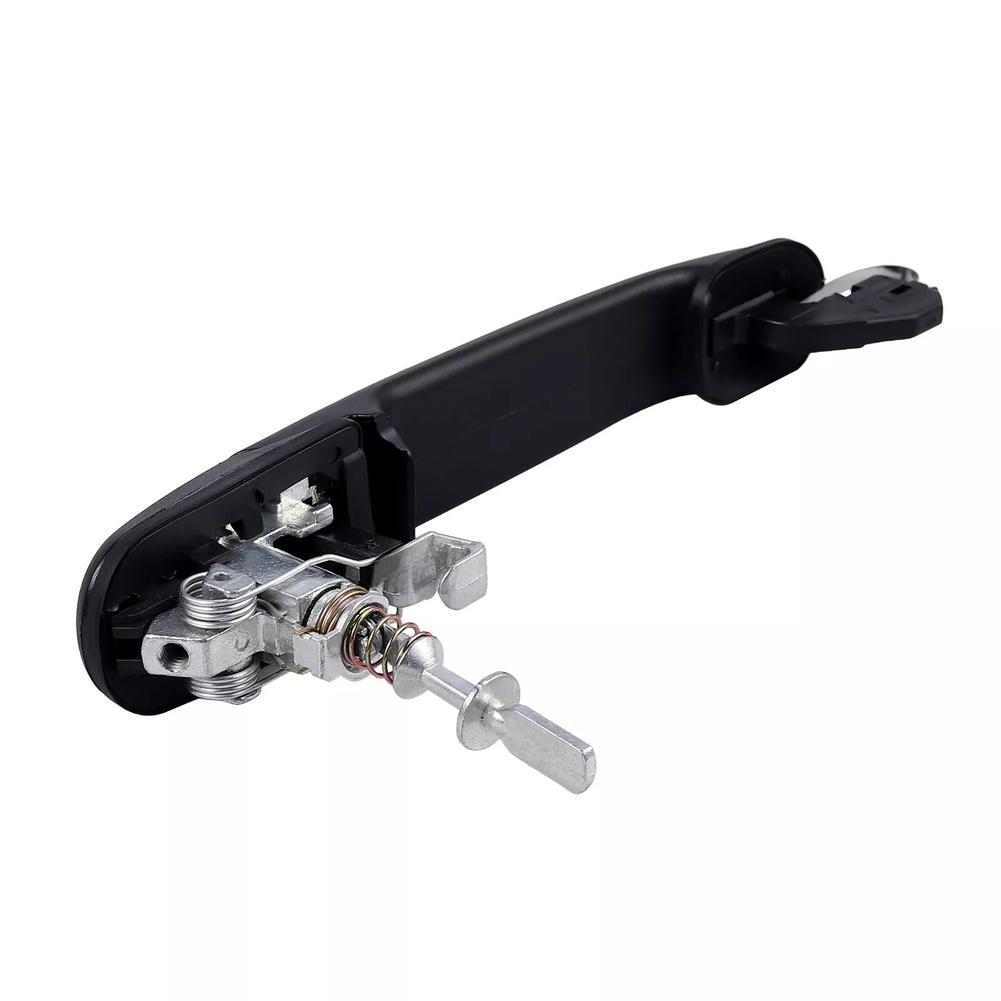 Right Front Door Handle and Lock Cylinder with Keys for Sharan 6N1 6V2 6V5 for Galaxy Alhambra OEM 6N0837207